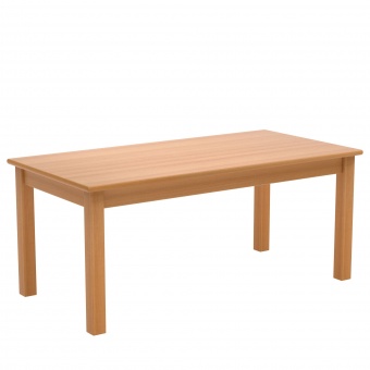 Rechtecktisch, 120x60 cm (B/T), 53 cm hoch, Rechtecktisch, 120x60 cm (B/T), 53 cm hoch,